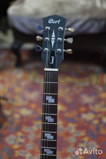 Электрогитара Cort Sunset