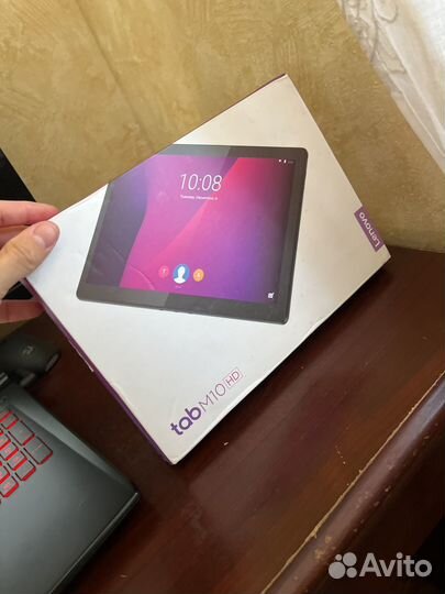 Планшет lenovo tab m10