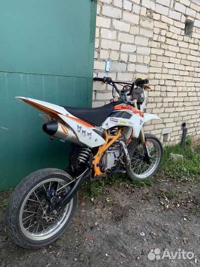 Питбайк kayo 150