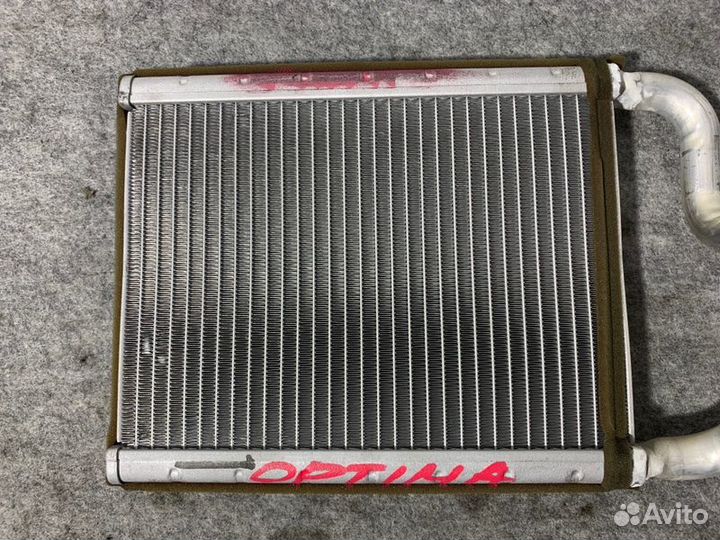 Радиатор отопителя Kia Optima TF 2011