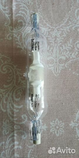 Лампа металло-галогеновая