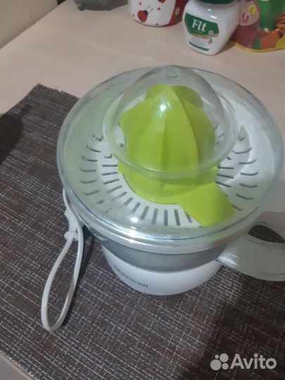 Соковыжималка для цитрусовых