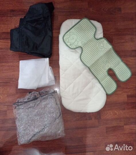 Коляска 3 в 1 belecoo