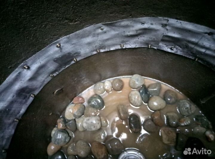 Чистка колодцев