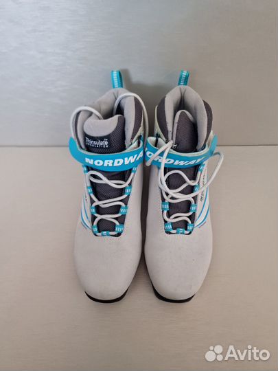 Лыжные ботинки Nordway р.37