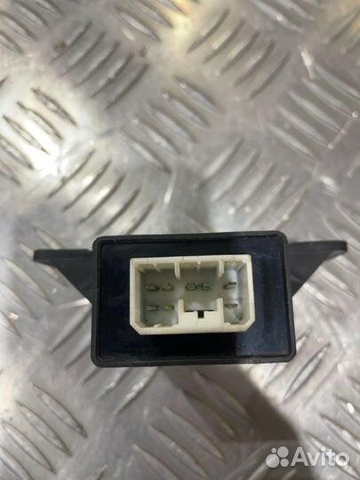 Блок управления центральным замком Chevrolet