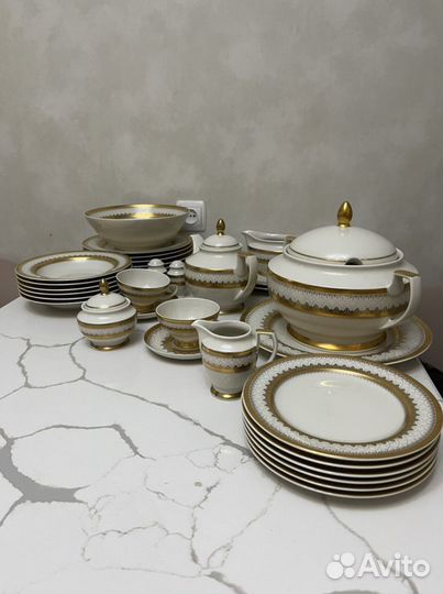 Сервиз столовый falken porzellan bavaria