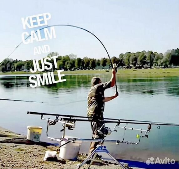 Карповое удилище Kaida Partner Carp