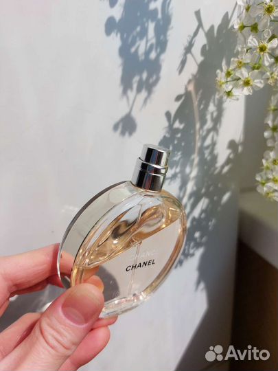 Духи женские chanel chance eau vive