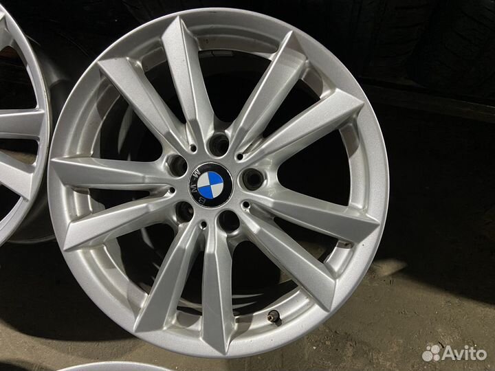 Оригинал BMW X5/X6 R18 5*120 et-46 8.5j