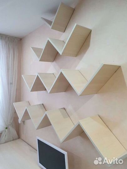 Полка книжная