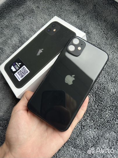 iPhone 11, 128 ГБ