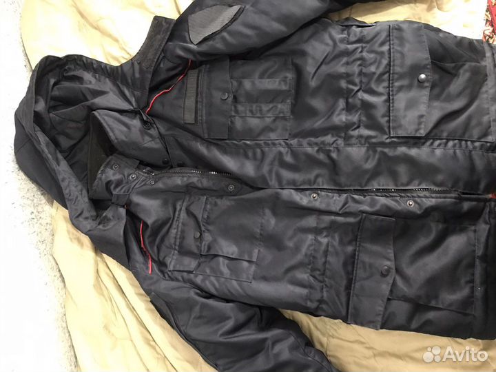 Полиция свитер бушлат