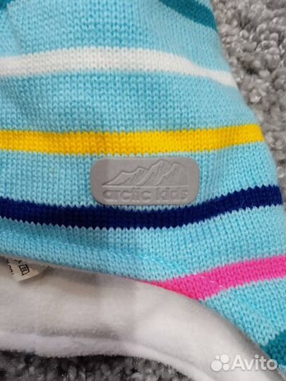 Шапка детская