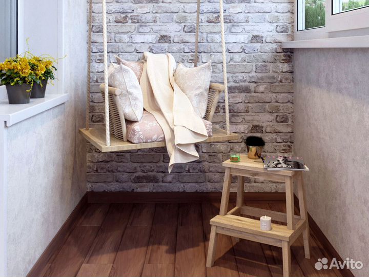 Остекление балконов и лоджий под ключ