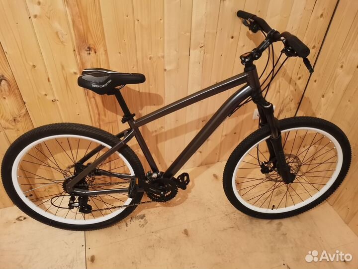 Горный велосипед Btwin