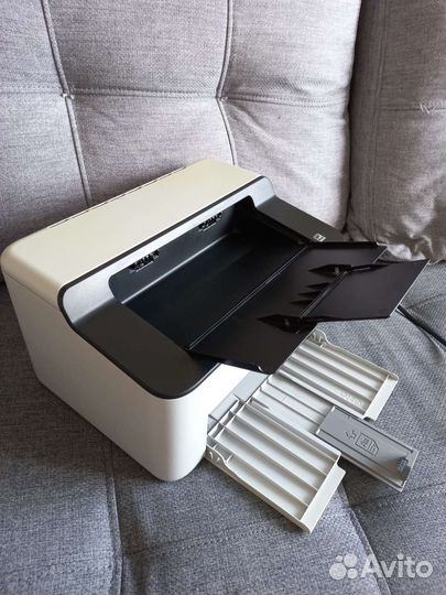 Принтер лазерный Brother HL-1110R