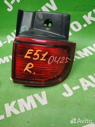 Фонарь задний Nissan Elgrand