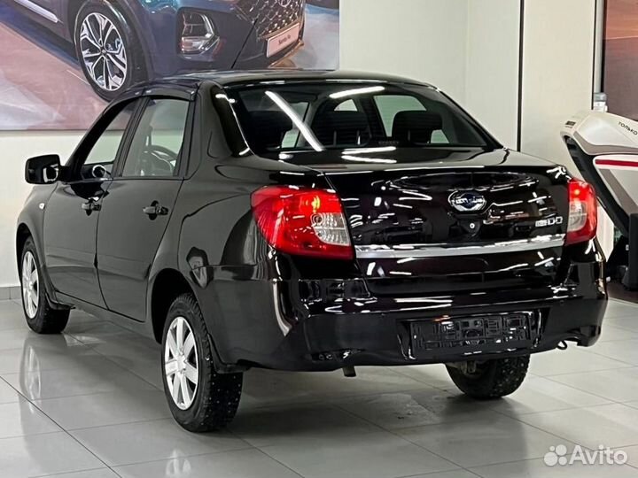 Datsun on-DO 1.6 МТ, 2017, 97 054 км