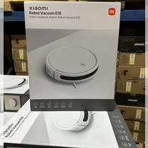 Робот-пылесос xiaomi Robot Vacuum E10 EU