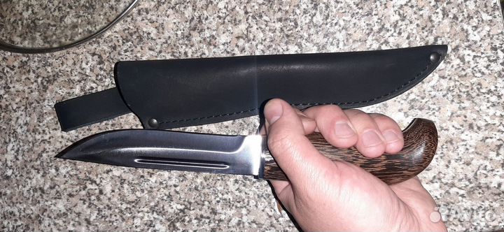 Нож Финский Пукко