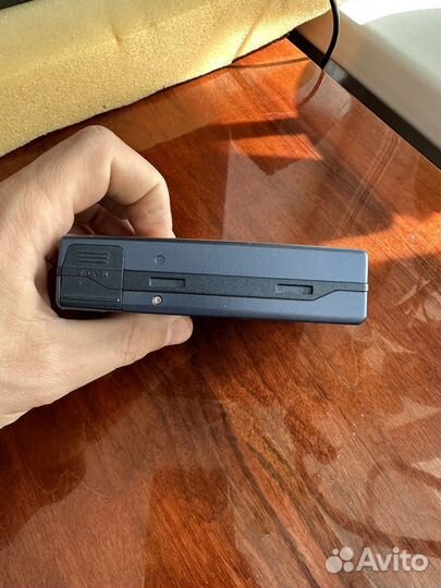 Минидиск denon portable r70