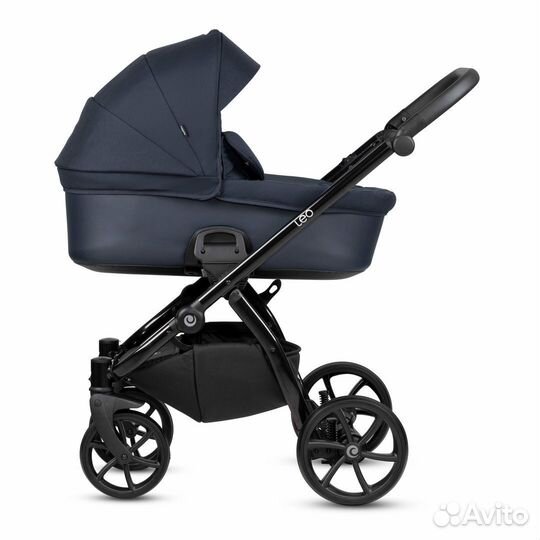 Коляска 2 в 1 Tutis Leo Plus
