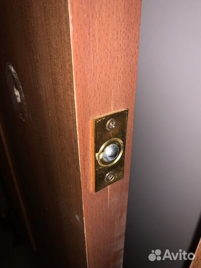 Межкомнатные двери бу