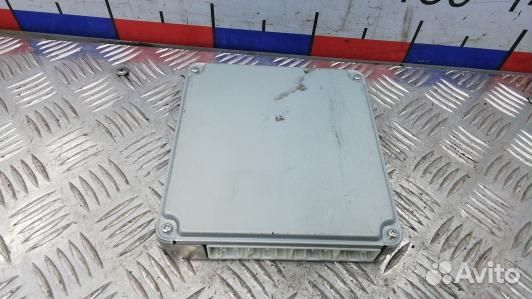 Блок управления двигателем toyota avensis T25 (ADN