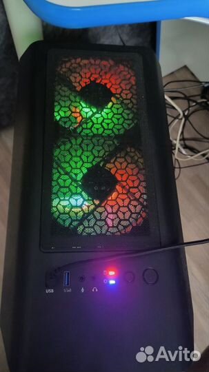 Мощный игровой компьютер