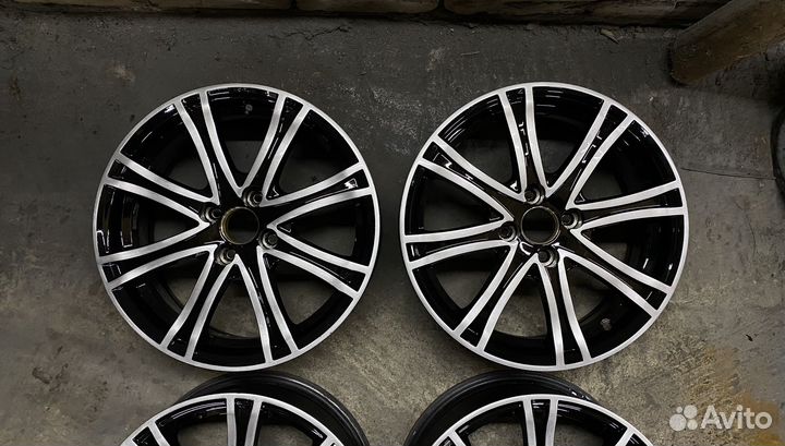 Литые диски R16 4x100