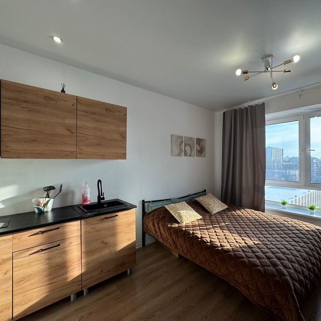 Квартира-студия, 20 м², 10/21 эт.