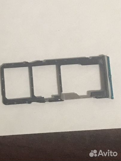 Лоток для сим карты