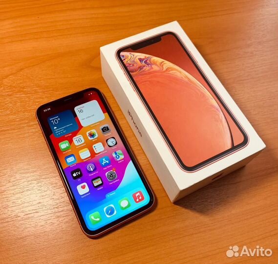 iPhone Xr, 64 ГБ