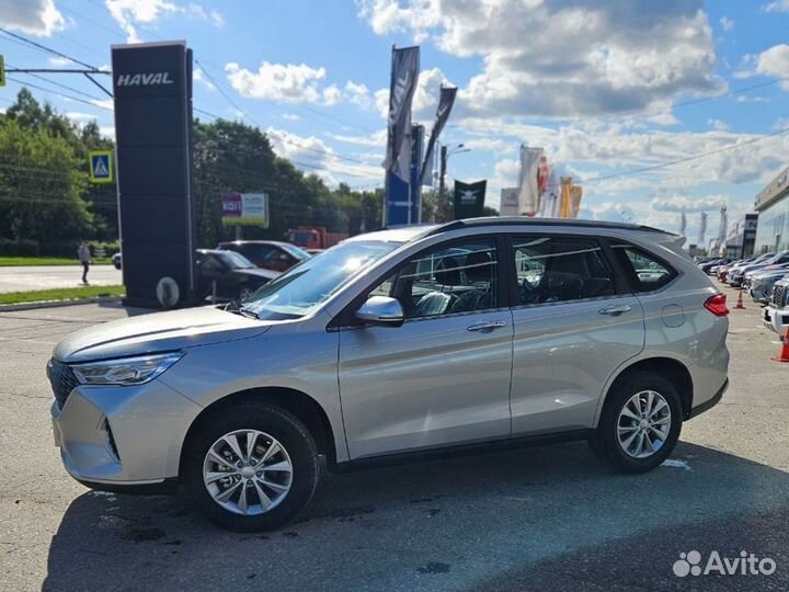 Haval M6 1.5 AMT, 2023