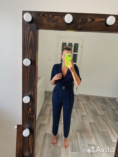 Комбинезон женский классика