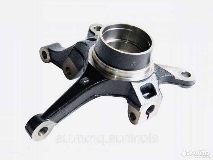 Mini Cooper Paceman I Кулак Поворотный