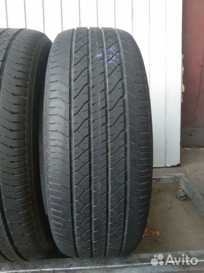 Dunlop SP Sport 270 235/55 R18 100H
