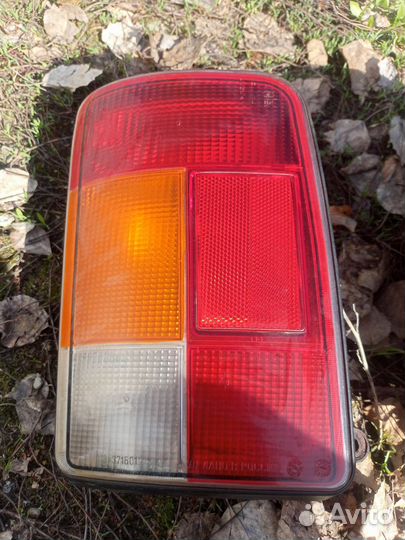 Задние стоп-сигналы ваз2121 Нива