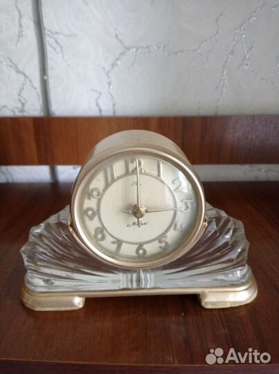 Часы настольные СССР