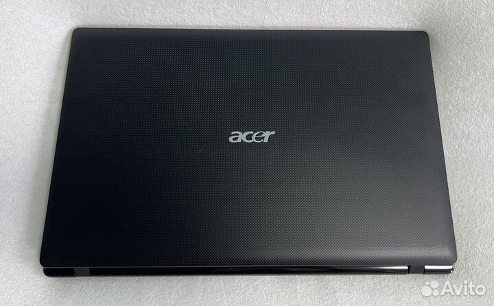 Мощный Acer/i5-2450/10Gb/17