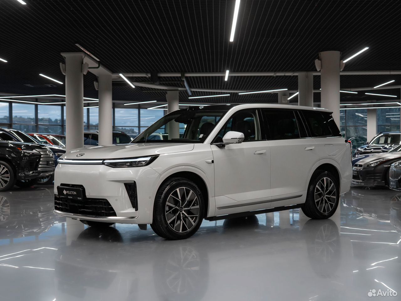 Trumpchi S9 1.5 AT, 2025