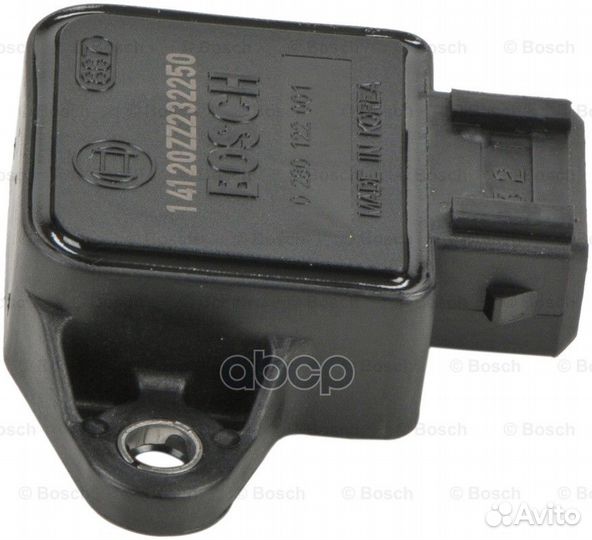 Датчик дроссельной заслонки DKG-1 280122001 Bosch