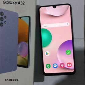 Samsung Galaxy A32, 4/64 ГБ