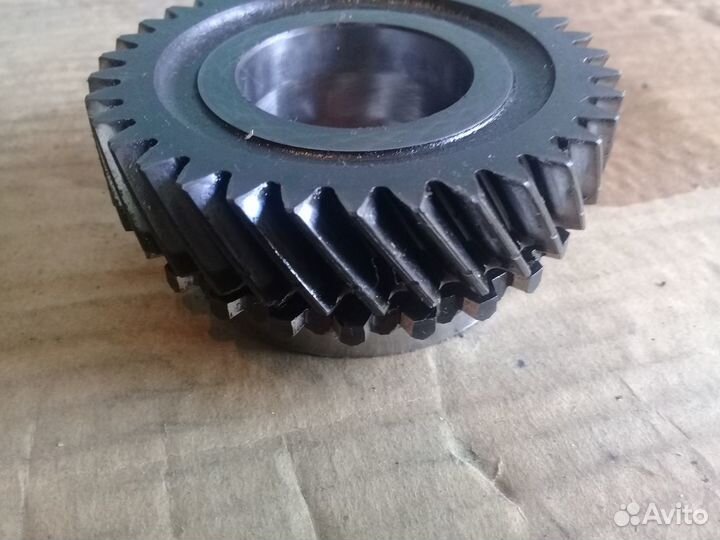 Шестерня 4-ой передачи Renault Logan-Рено Логан 1