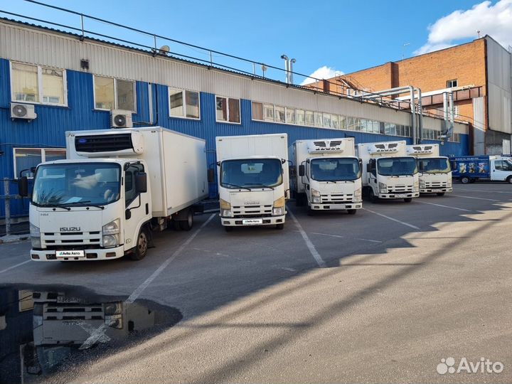 Isuzu Elf (N-series), 2015