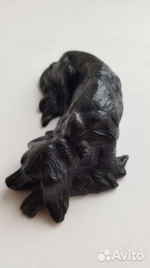 Каслинское литьё. Собака