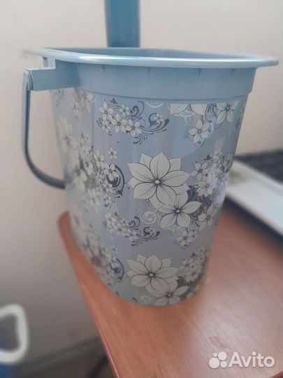 Туалетное ведро для дома, дачи