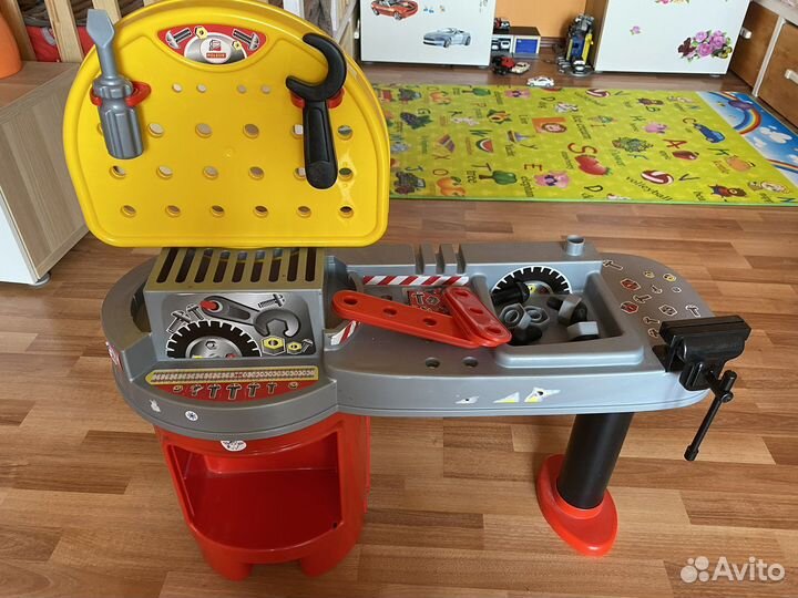 Детский игровой набор инструментов