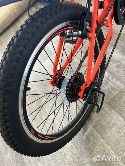 Велосипед детский 20 скоростной